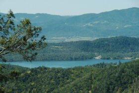 Hennessey Ridge Road
